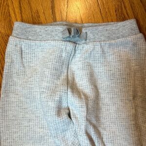 Janie and Jack 18-24 jogger Pants